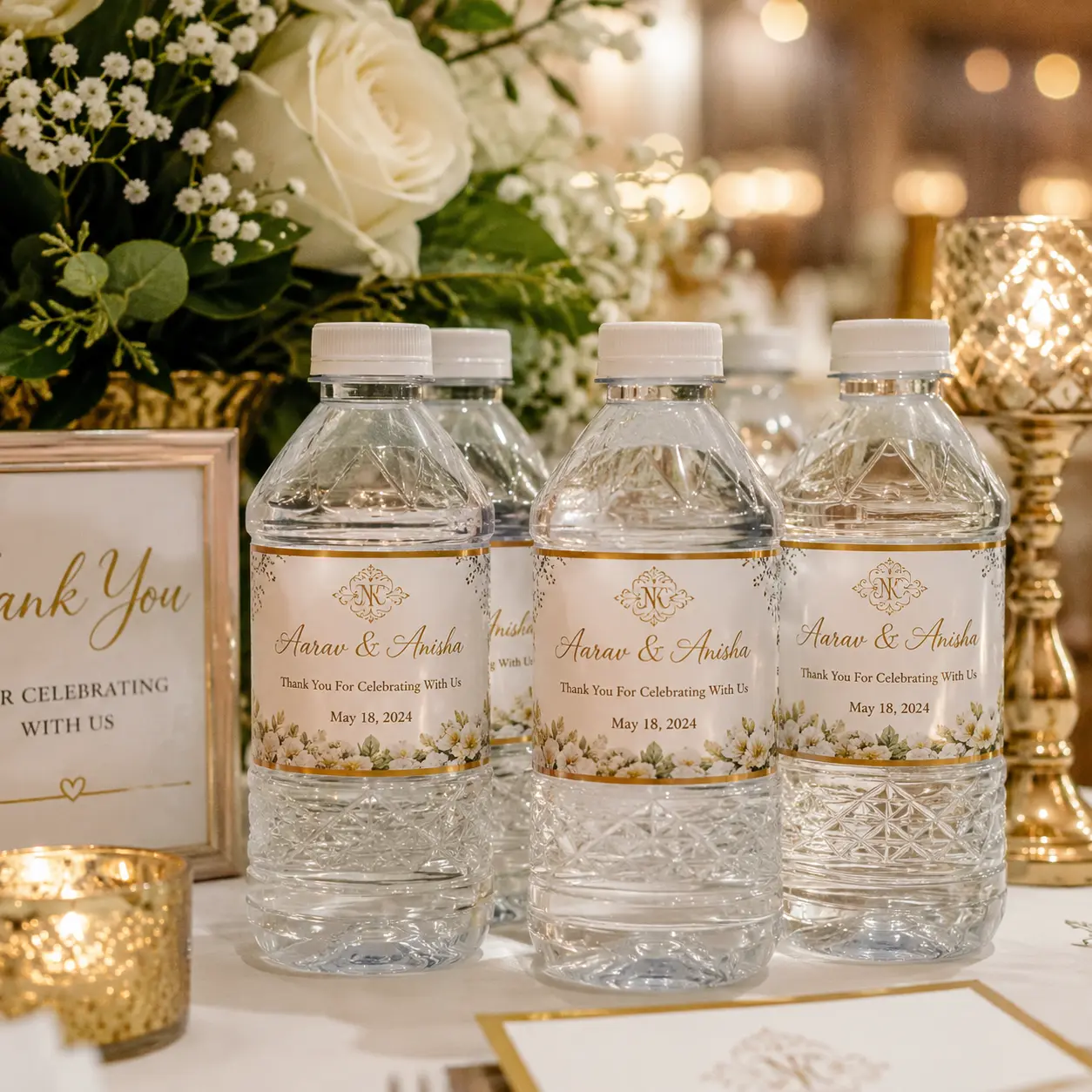 Wedding Water Bottles in Nepal: Custom Labels, Pricing and How to Order (2026)