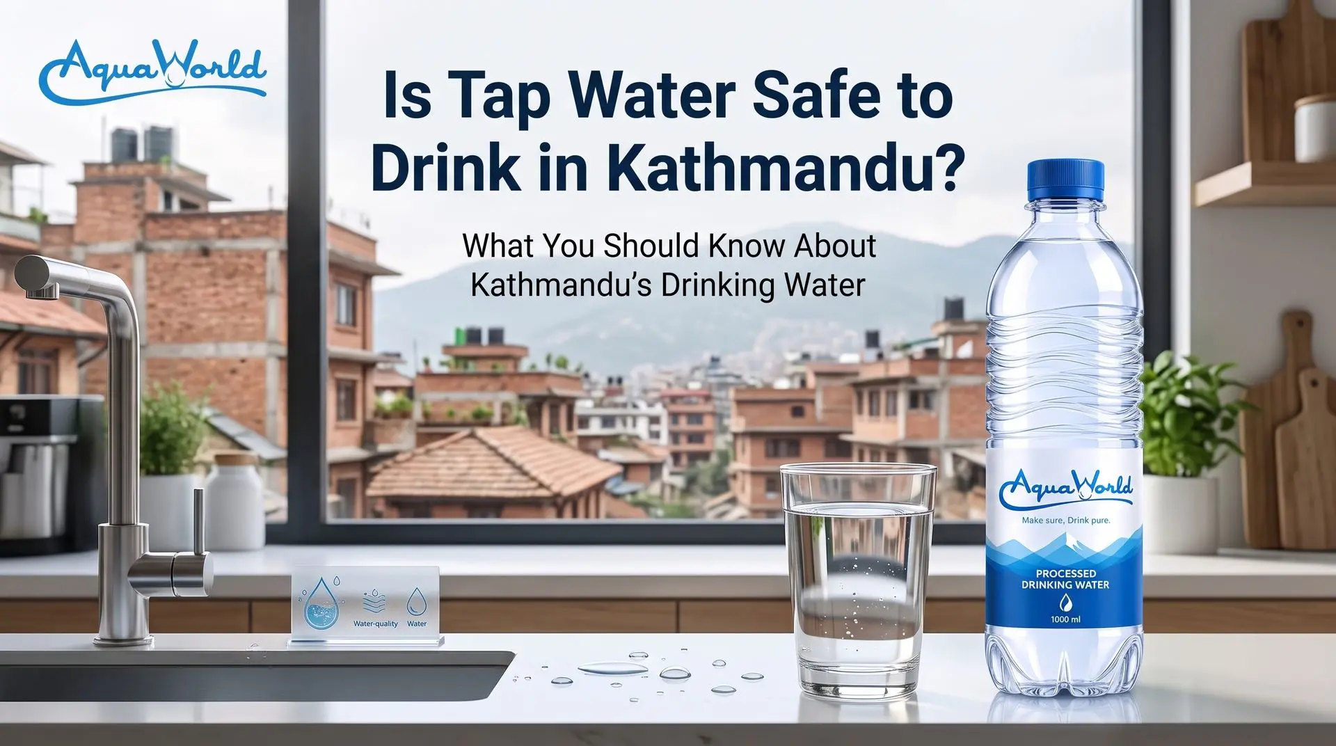Is Tap Water Safe to Drink in Kathmandu?