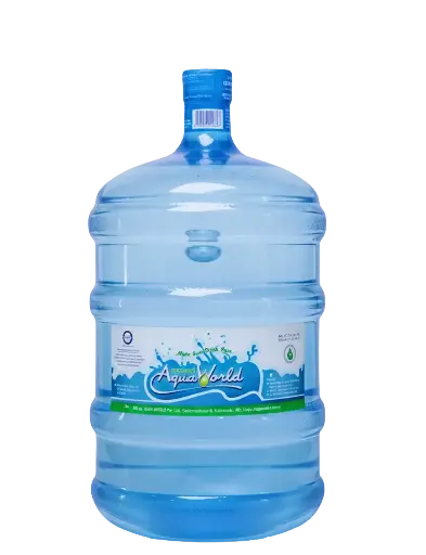 Aqua World 19 L Packaged Drinking Water