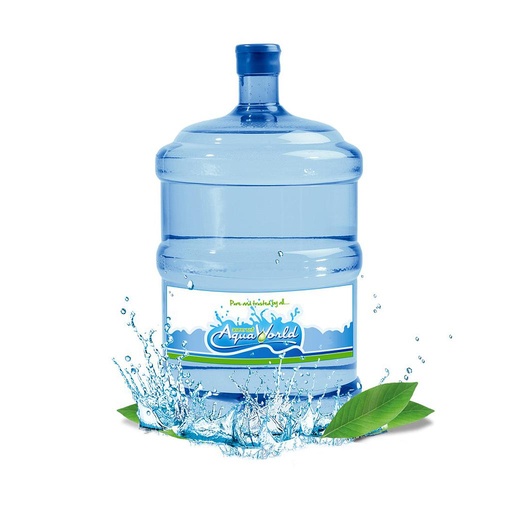 Aqua World Jar Water(19 Liter)